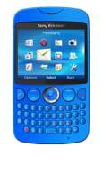 Sony Ericsson txt Full Specifications - Sony Ericsson Mobiles Full Specifications
