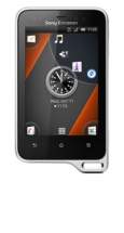Sony Ericsson Xperia active Full Specifications