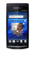 Sony Ericsson Xperia Arc Full Specifications