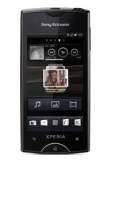 Sony Ericsson Xperia ray Full Specifications