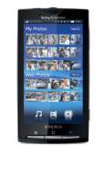 Sony Ericsson Xperia X10 Full Specifications