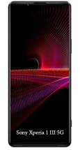 Sony Xperia 1 III 5G Full Specifications - Android Smartphone 2024