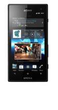 Sony Xperia acro S Full Specifications