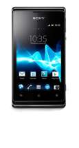 Sony Xperia E dual Full Specifications