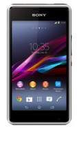 Sony Xperia E1 Dual Full Specifications
