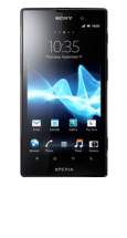 Sony Xperia ion HSPA Full Specifications