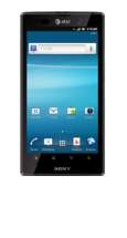 Sony Xperia ion LTE Full Specifications