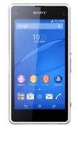 Sony Xperia J1 Compact Full Specifications - CDMA Phone 2024