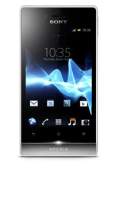 Sony Xperia miro Full Specifications