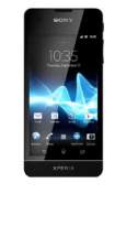 Sony Xperia SX SO-05D Full Specifications