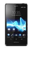 Sony Xperia T Full Specifications