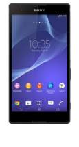 Sony Xperia T2 Ultra Full Specifications