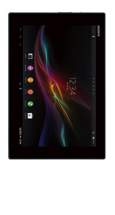 Sony Xperia Tablet Z Full Specifications