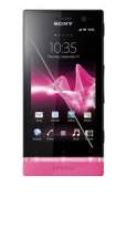 Sony Xperia U Full Specifications