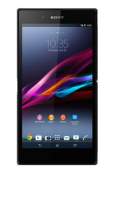 Sony Xperia Z Ultra Full Specifications - Smartphone 2024