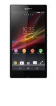Sony Xperia Z Full Specifications