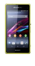 Sony Xperia Z1 F Full Specifications