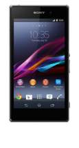 Sony Xperia Z1 Full Specifications