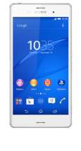 Sony Xperia Z3 Dual Full Specifications