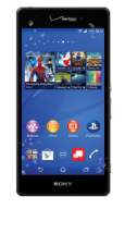 Sony Xperia Z3V Full Specifications