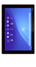 Sony Xperia Z4 Tablet LTE Full Specifications