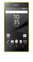 Sony Xperia Z5 Compact Full Specifications