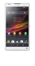 Sony Xperia ZL Full Specifications