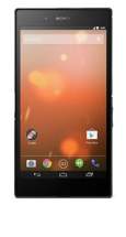 Sony Z Ultra Google Edition Full Specifications