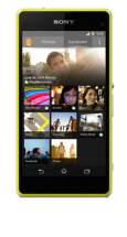 Sony Xperia Z1 Compact Full Specifications - Android 4G 2024