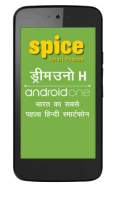 Spice Dream UNO H Mi-498HÂ Android One Full Specifications