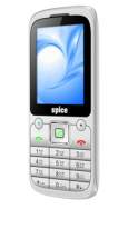 Spice Sleek 3 Full Specifications