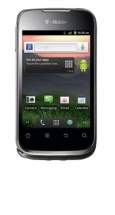 T-Mobile Prism Full Specifications