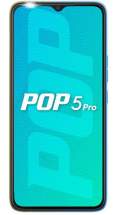 Tecno Pop 5 Pro Full Specifications - Android Go Edition 2024