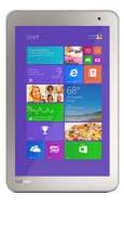 Toshiba Encore 2 8.0 Full Specifications