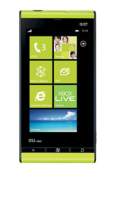 Toshiba Windows Phone IS12T Full Specifications