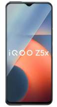 Vivo iQOO Z5x 5G Full Specifications