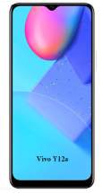Vivo Y12a Full Specifications