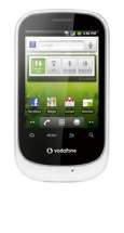 Vodafone Smart 858 Full Specifications