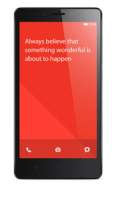 Xiaomi Redmi Note Prime Full Specifications