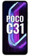 Xiaomi Poco C31 Full Specifications