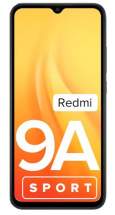 Xiaomi Redmi 9A Sport Full Specifications