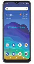 ZTE Blade 11 Prime Full Specifications - Android 4G 2024