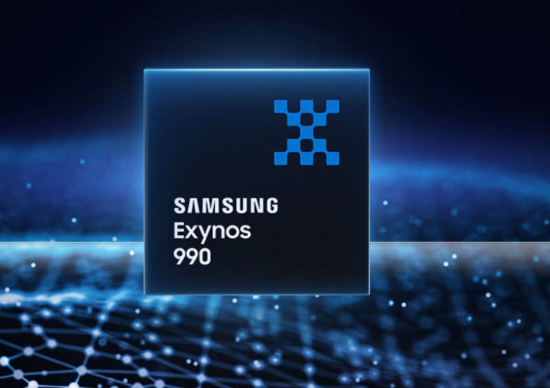 Exynos 990 Chipset