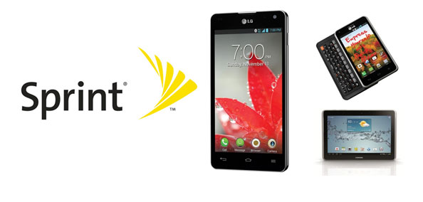 LG Optimus G and LG Mach Arrive November 11 on Sprint