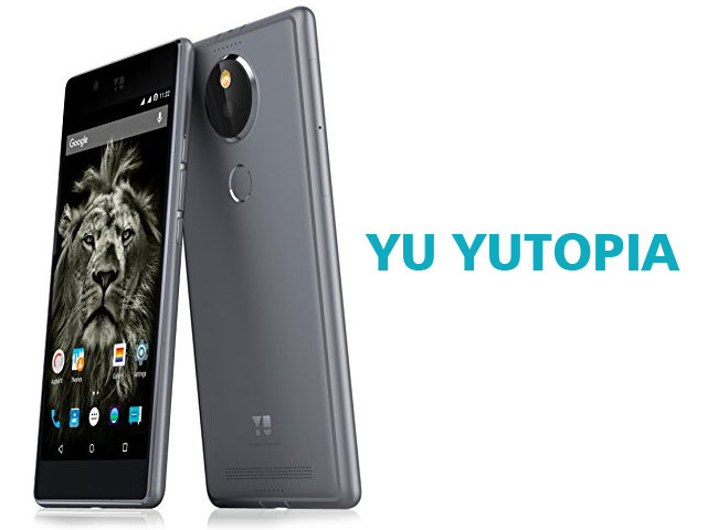 Micromax YU Yutopia Image