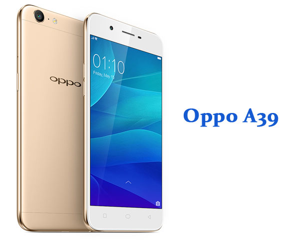 Oppo A39 Image