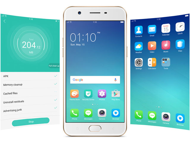 Oppo A57 India Launch