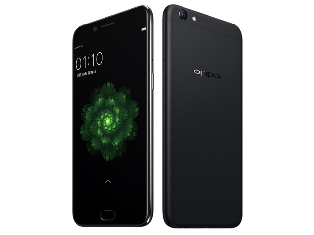 Oppo R9s Black Version