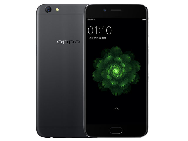 Oppo R9s Black Edition Image