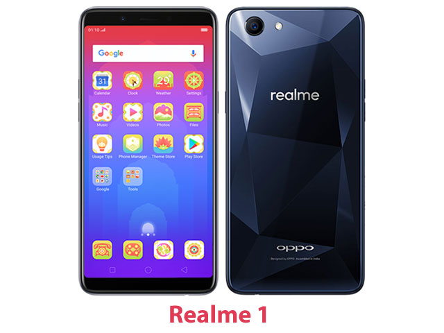 Oppo RealMe 1